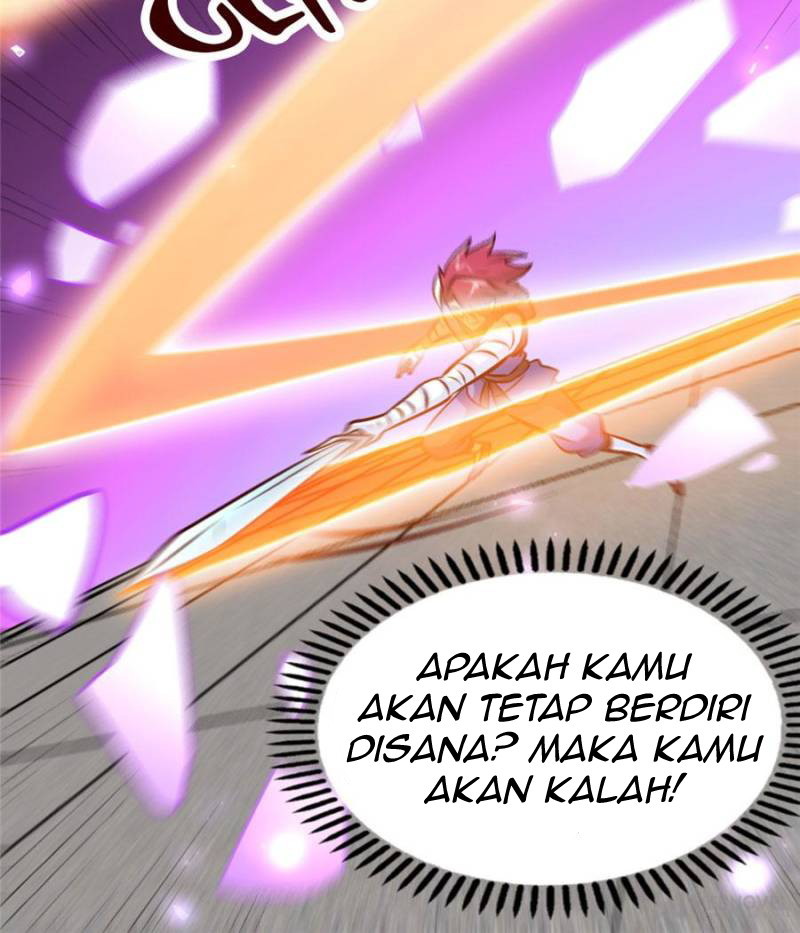 Extreme God Chapter 89 Bahasa Indonesia